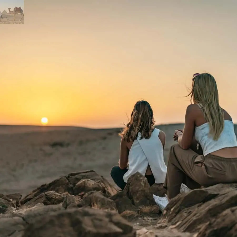 Marrakech Agafay Desert Magical Overnight with Dinner Show 