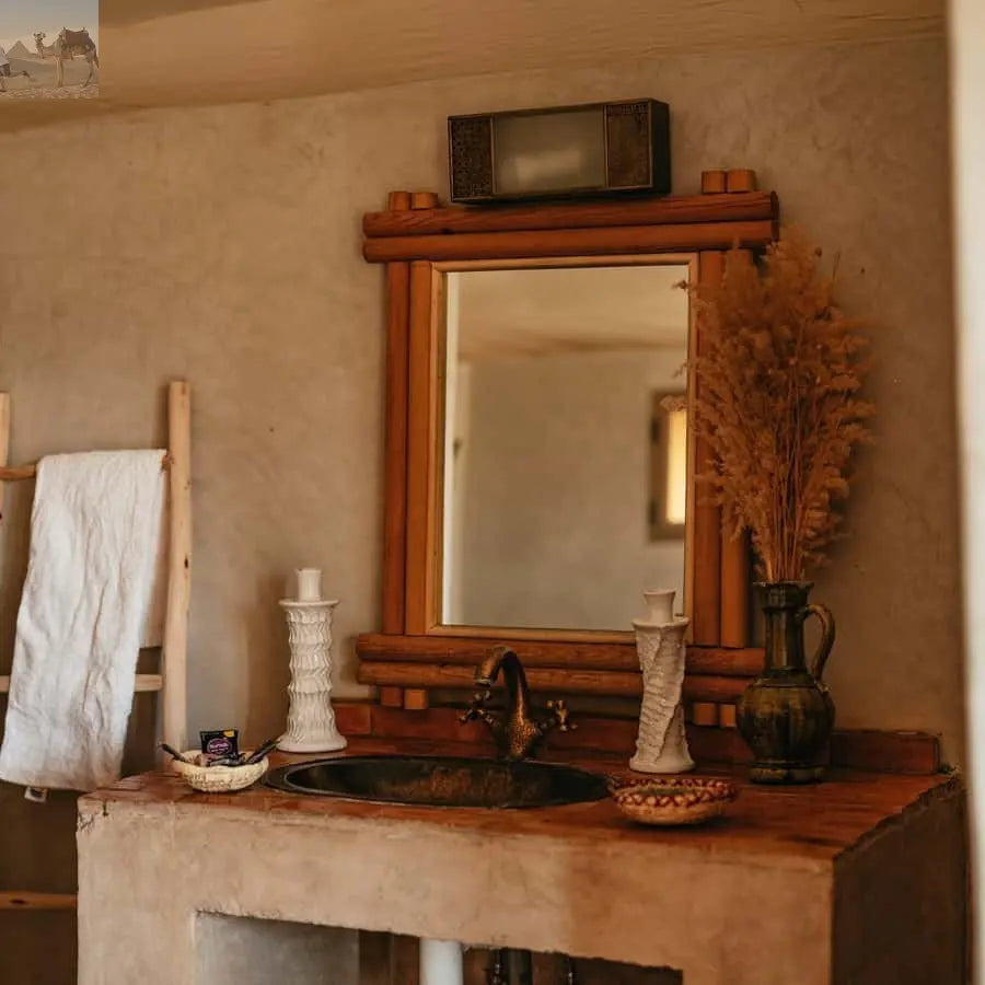 Marrakech Agafay Desert Magical Overnight with Dinner Show 