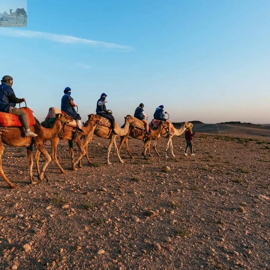 Marrakech Agafay Desert Magical Overnight with Dinner Show 