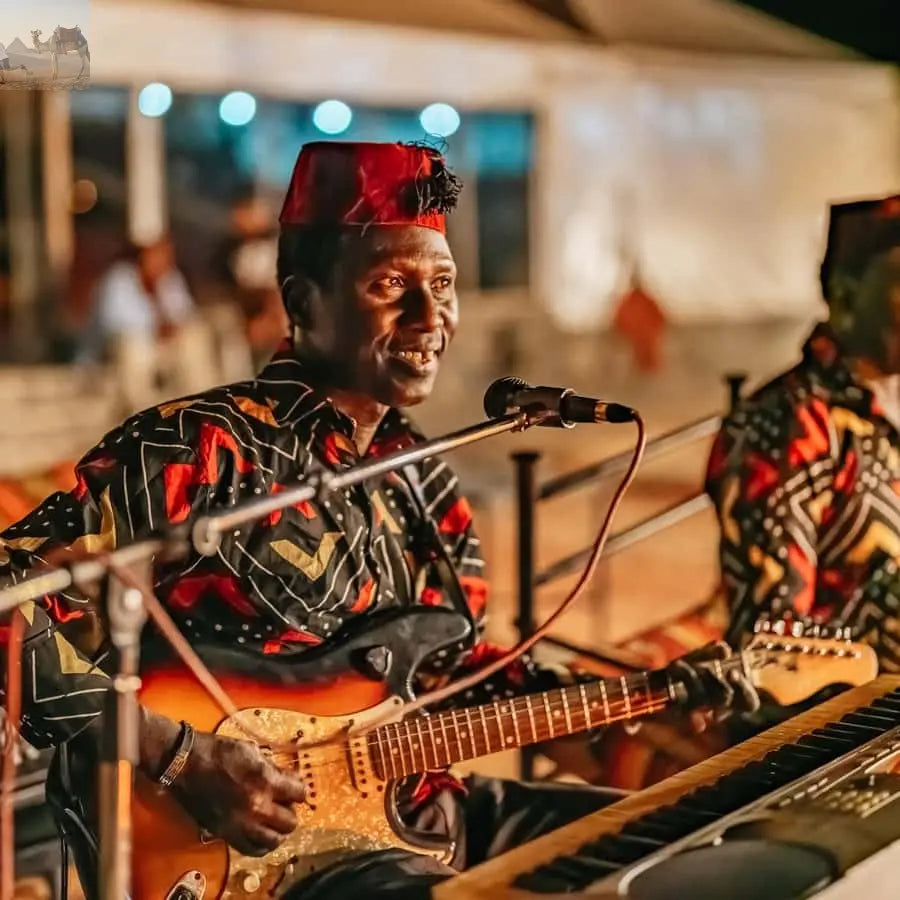 Marrakech Agafay Desert Magical Overnight with Dinner Show 