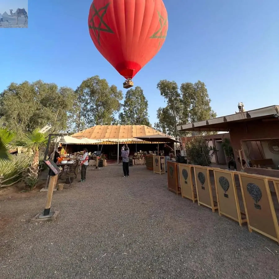 What is Marrakech best known for