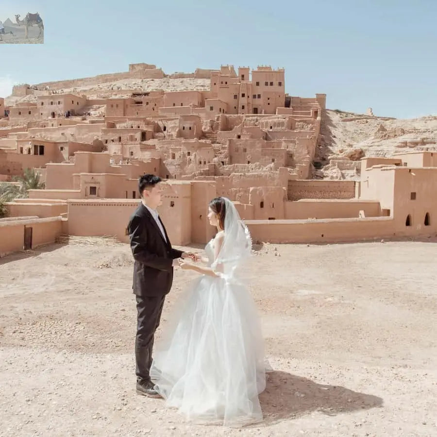 Marrakech Camel Sandboarding 3 day Merzouga Desert Tour 