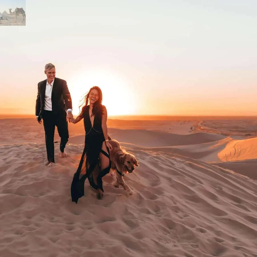 Marrakech Camel Sandboarding 3 day Merzouga Desert Tour 