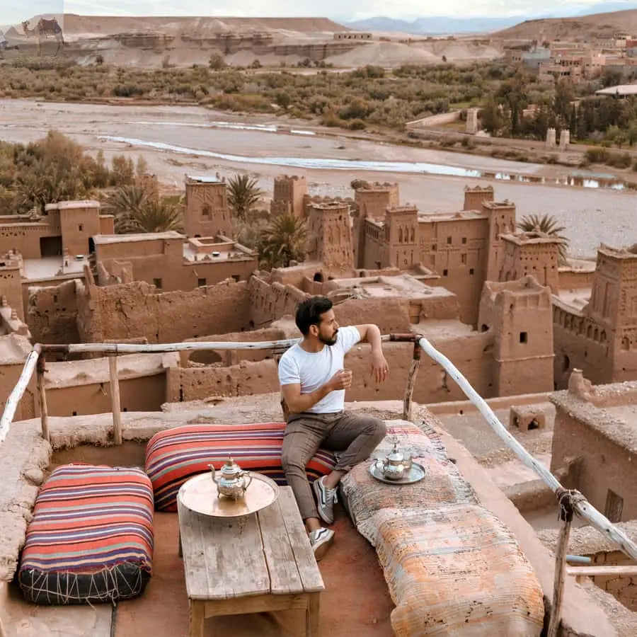 Marrakech Camel Sandboarding 3 day Merzouga Desert Tour 