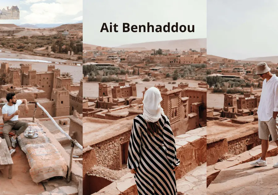 Marrakech Camel Sandboarding 3 day Merzouga Desert Tour 