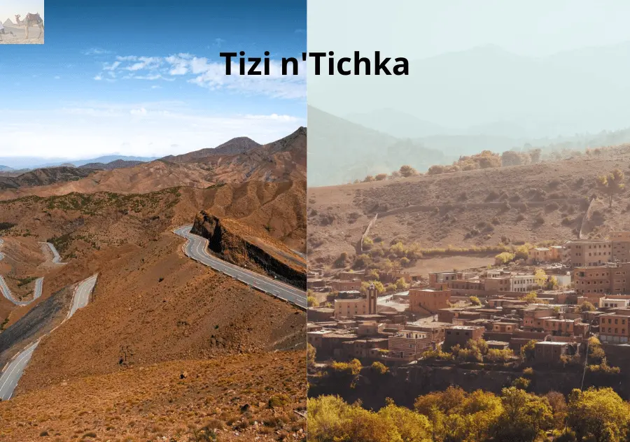 Marrakech Camel Sandboarding 3 day Merzouga Desert Tour 