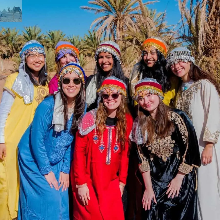 Marrakech Camel Sandboarding 3 day Merzouga Desert Tour 