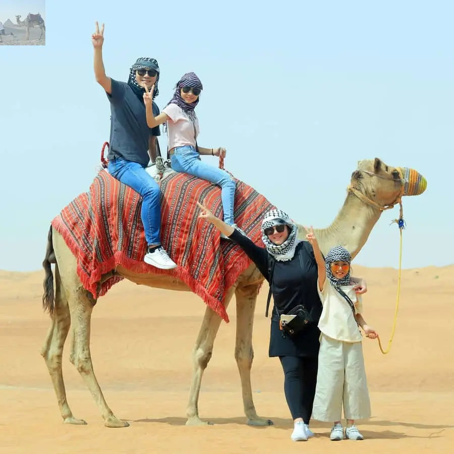 Marrakech Camel Sandboarding 3 day Merzouga Desert Tour 