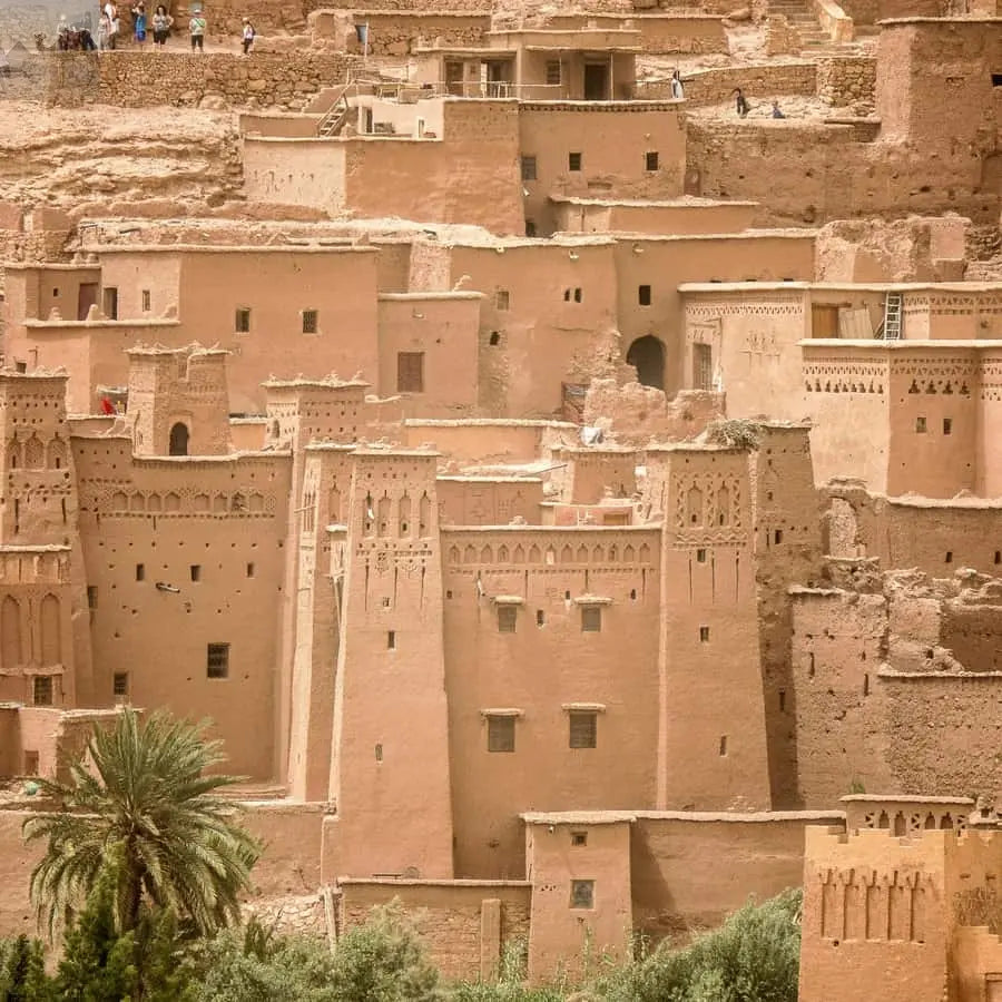 Marrakech Camel Sandboarding 3 day Merzouga Desert Tour 