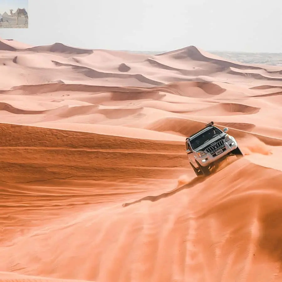 Marrakech Camel Sandboarding 3 day Merzouga Desert Tour 