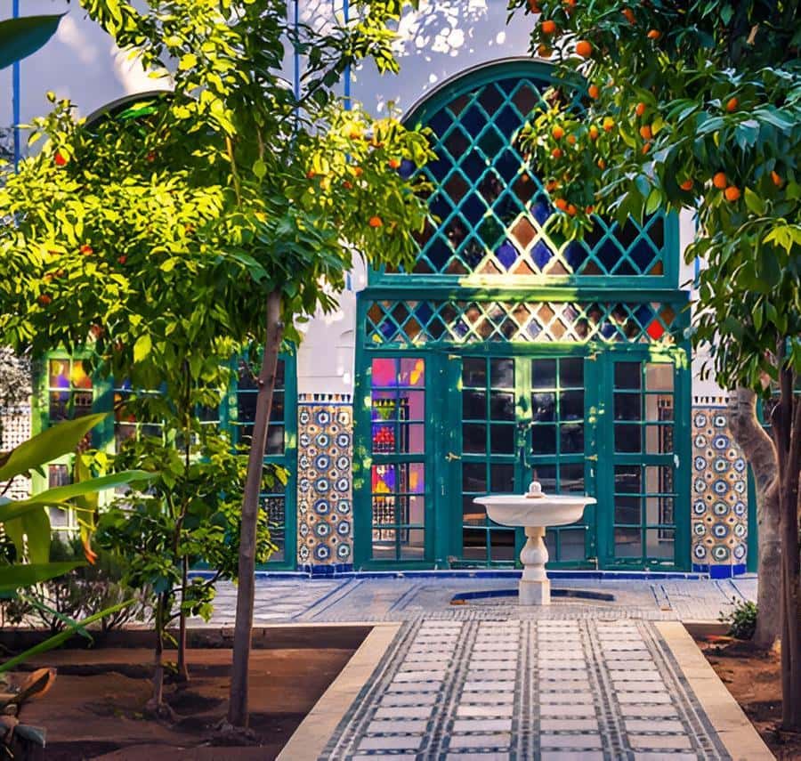 Marrakech: Ben Youssef, Secret Garden, & Souks Walking Tour