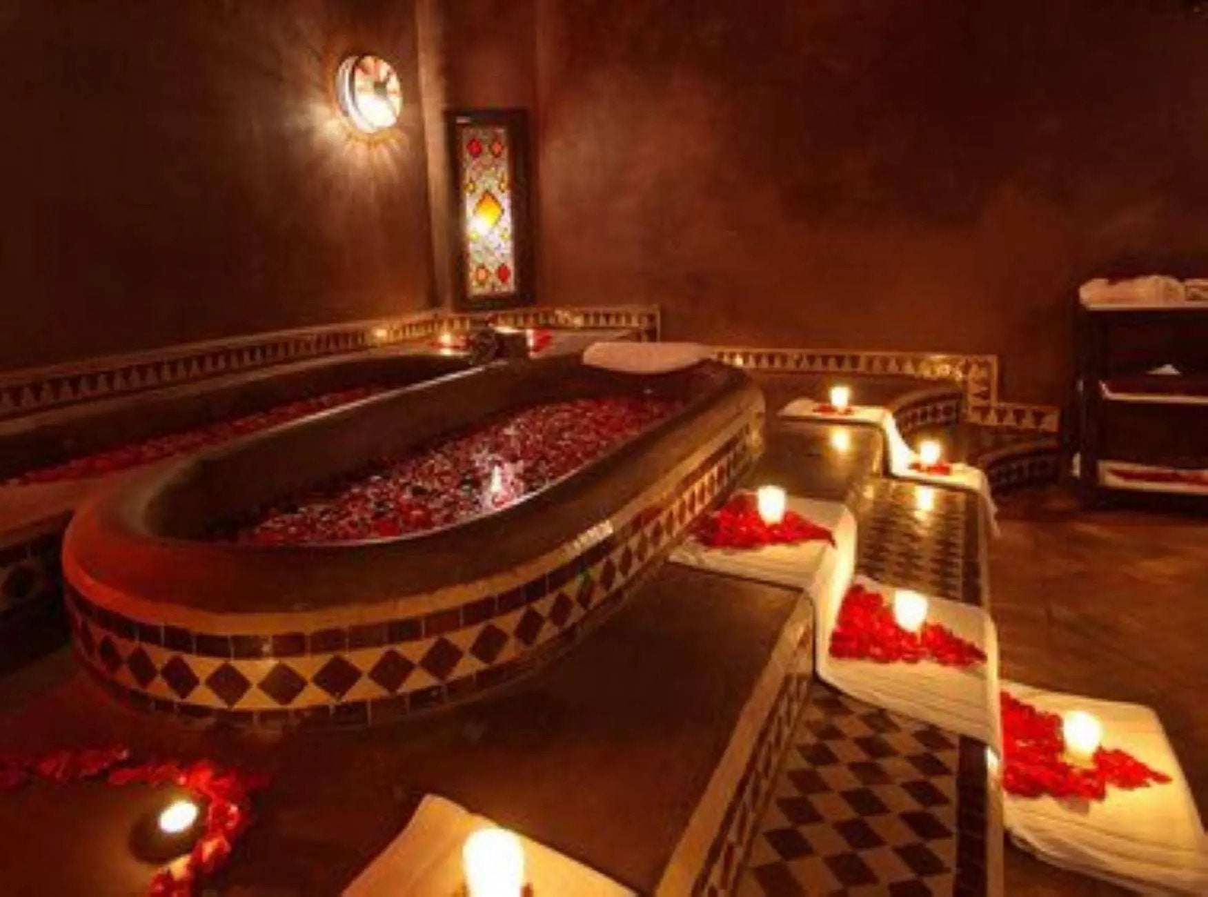 Marrakech: Traditional Hammam & Massage with Hotel Transfers