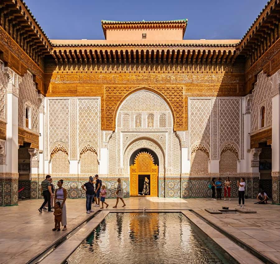 Marrakech tours, riads, and excursions