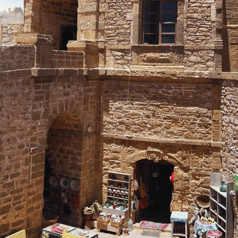 Marrakesh Essaouira & Sekkala Guided Tour with Lunch 