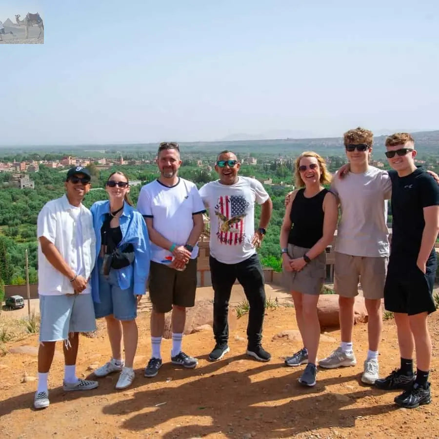 Marrakesh Ourika Waterfalls Atlas Mountains Guide 