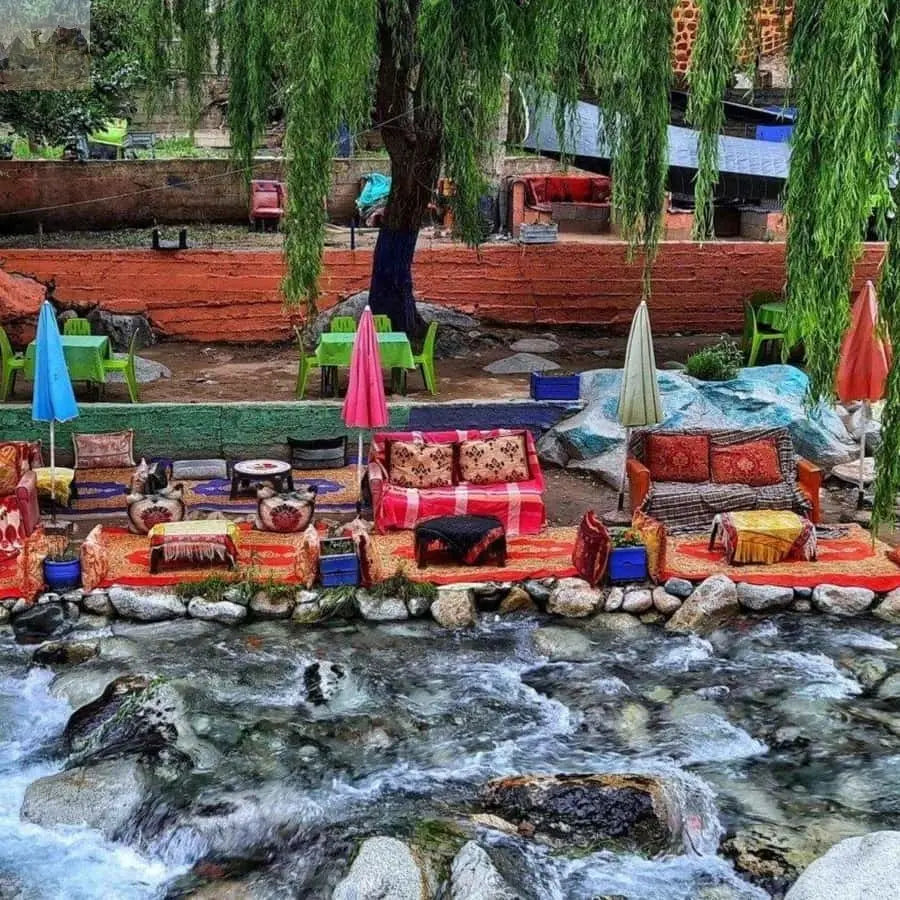 Marrakesh Ourika Waterfalls Atlas Mountains Guide 