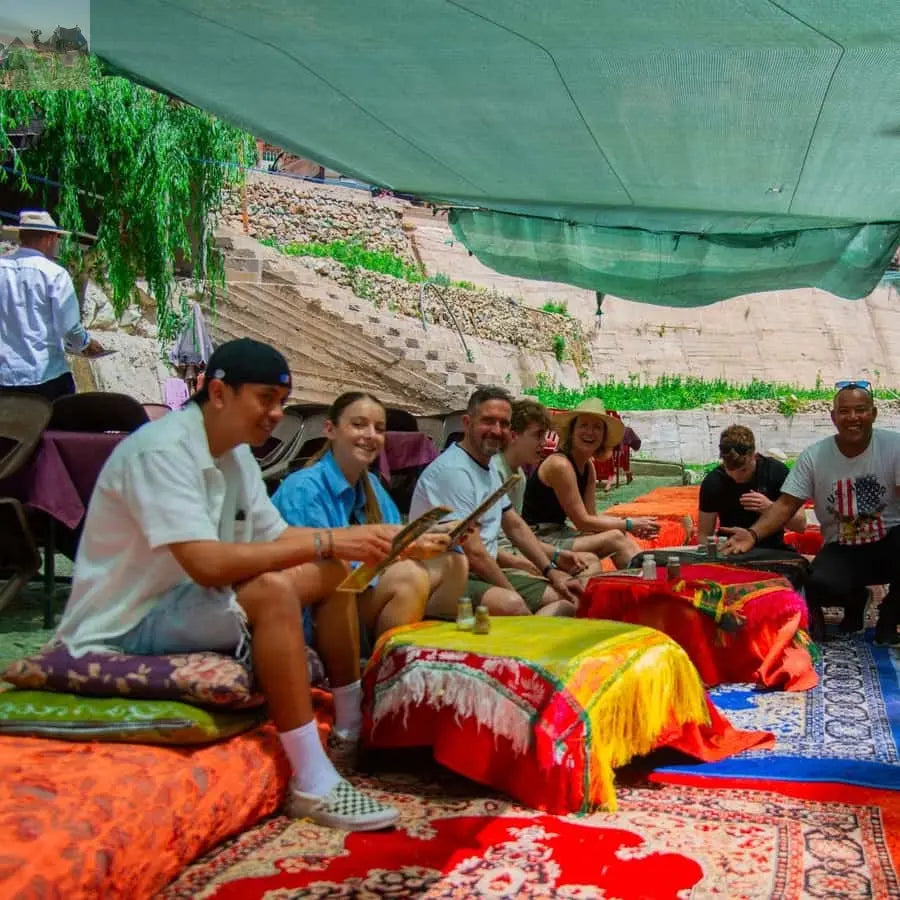 Marrakesh Ourika Waterfalls Atlas Mountains Guide 