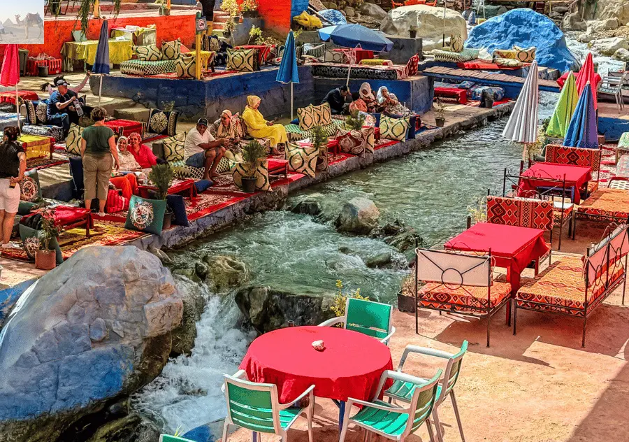 Marrakesh Ourika Waterfalls Atlas Mountains Guide 