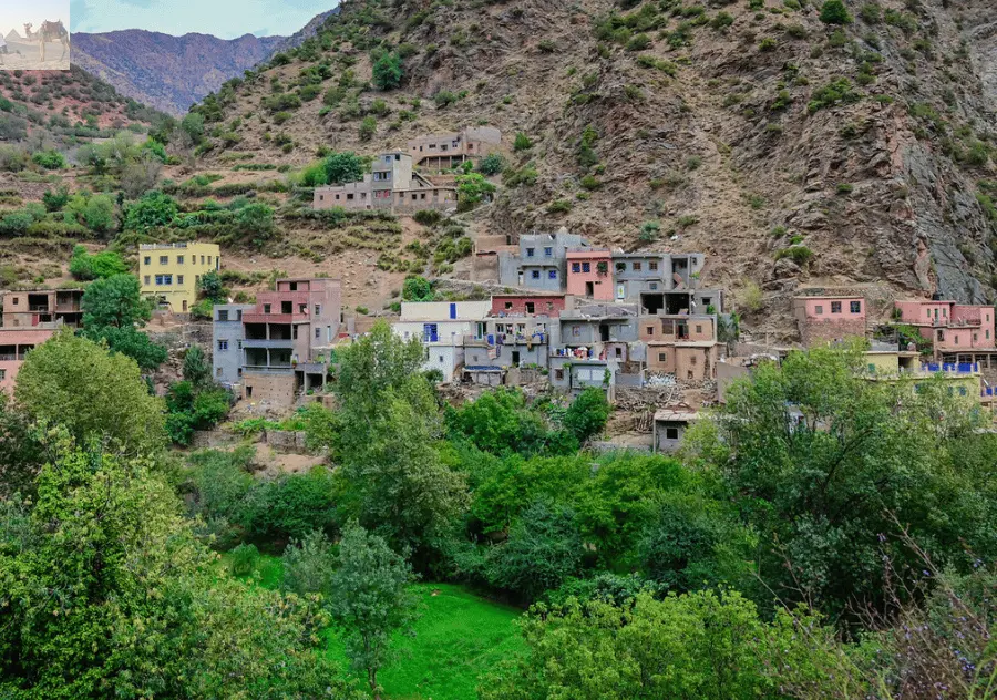 Marrakesh Ourika Waterfalls Atlas Mountains Guide 