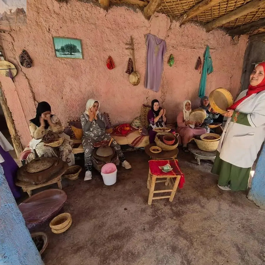 Marrakesh Ourika Waterfalls Atlas Mountains Guide 