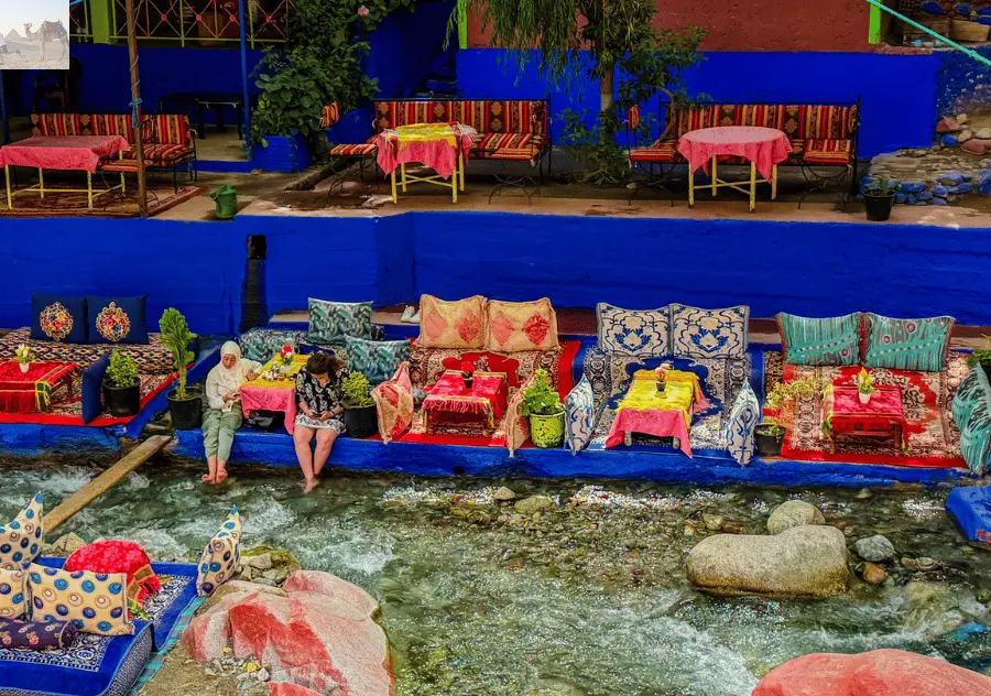 Marrakesh Ourika Waterfalls Atlas Mountains Guide 