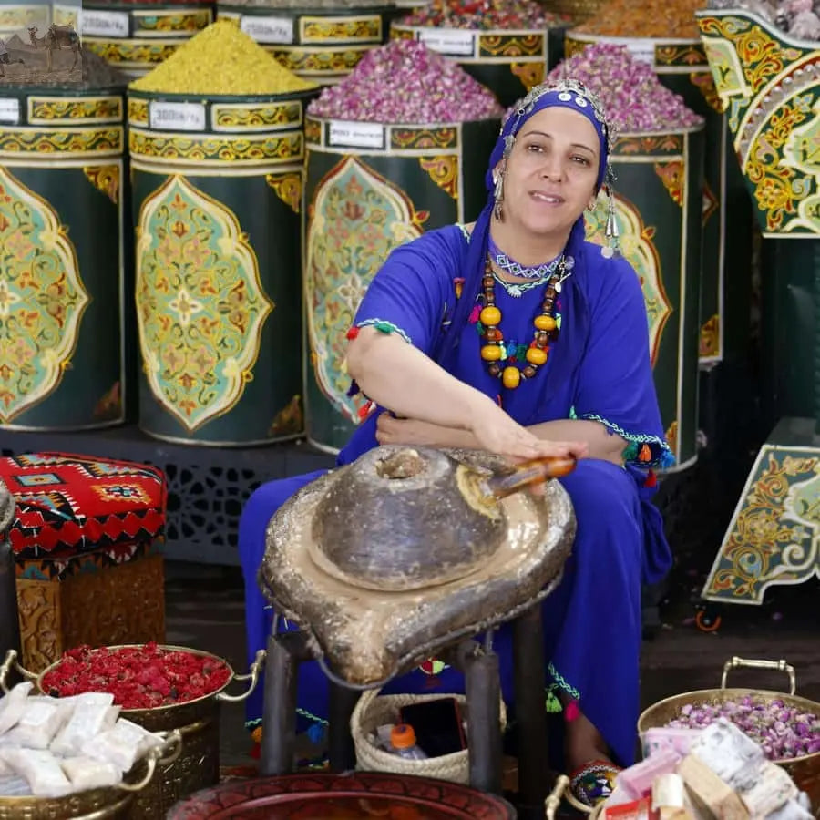 Marrakesh Ourika Waterfalls Atlas Mountains Guide 