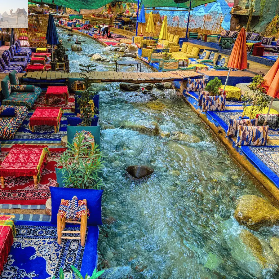 Marrakesh Ourika Waterfalls Atlas Mountains Guide 