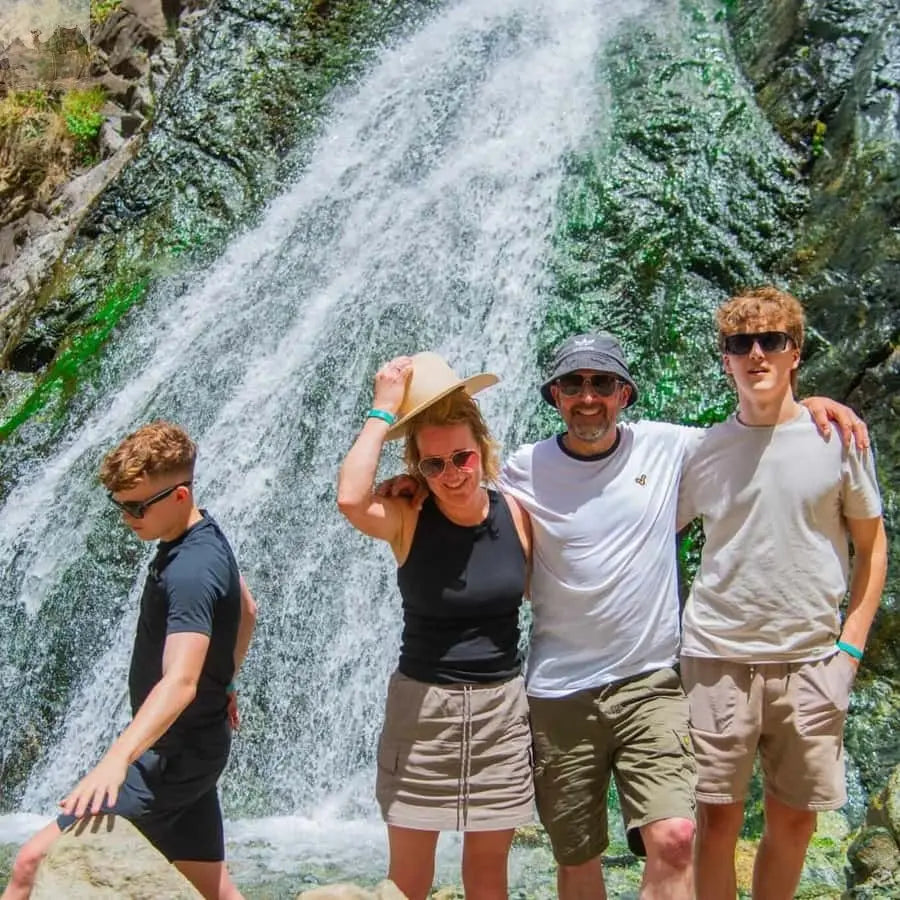 Marrakesh Ourika Waterfalls Atlas Mountains Guide 