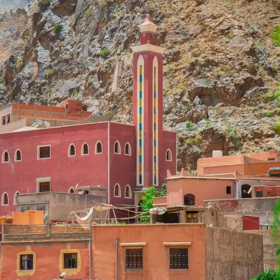 Marrakesh Ourika Waterfalls Atlas Mountains Guide 