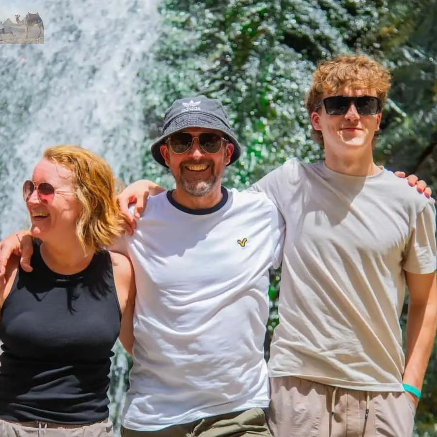 Marrakesh Ourika Waterfalls Atlas Mountains Guide 