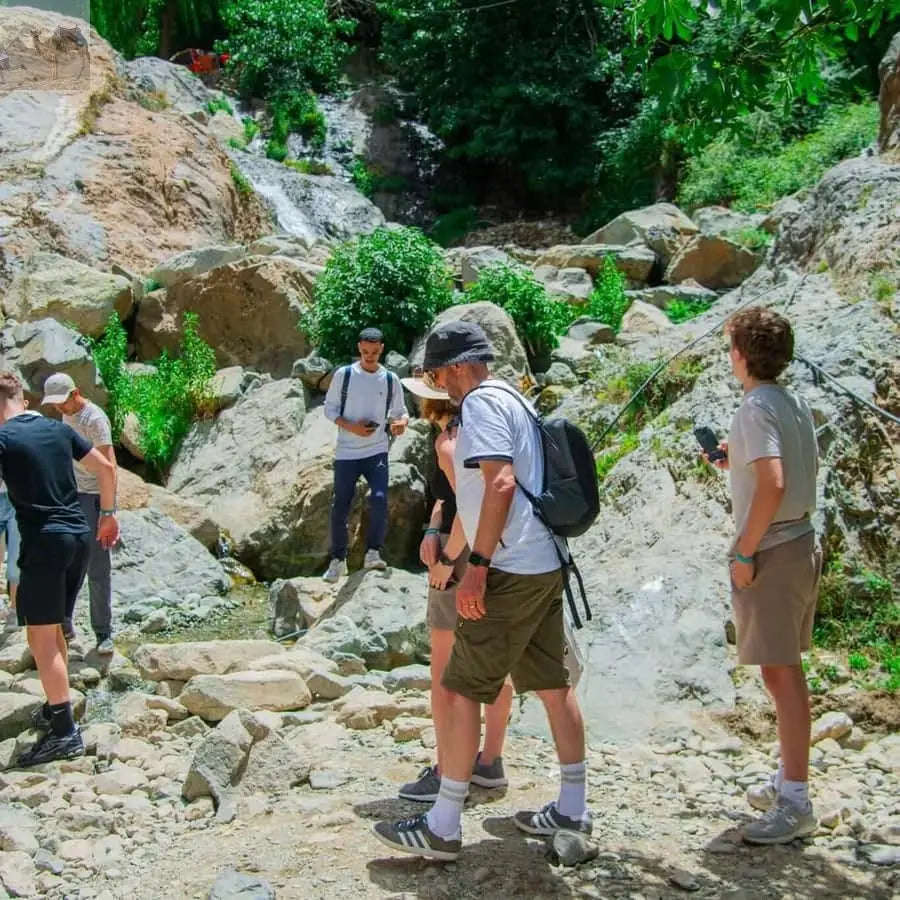 Marrakesh Ourika Waterfalls Atlas Mountains Guide 