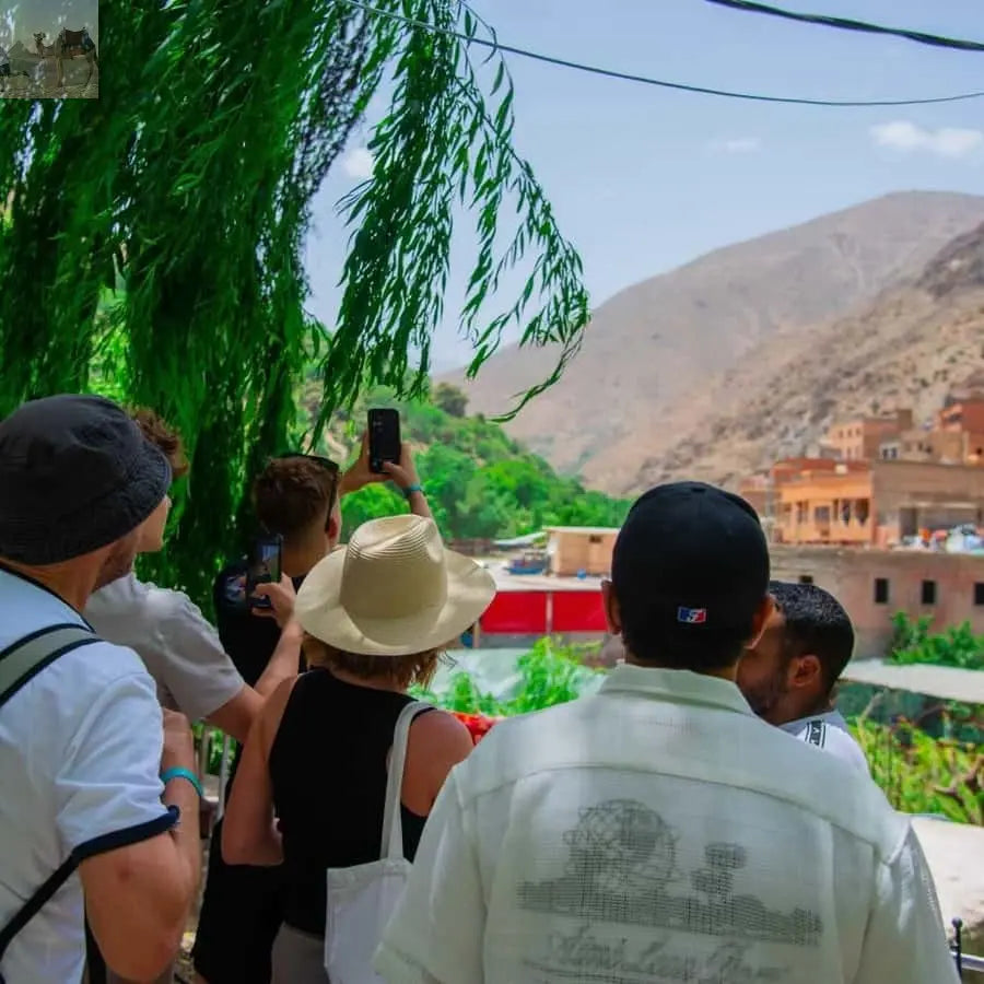 Marrakesh Ourika Waterfalls Atlas Mountains Guide 