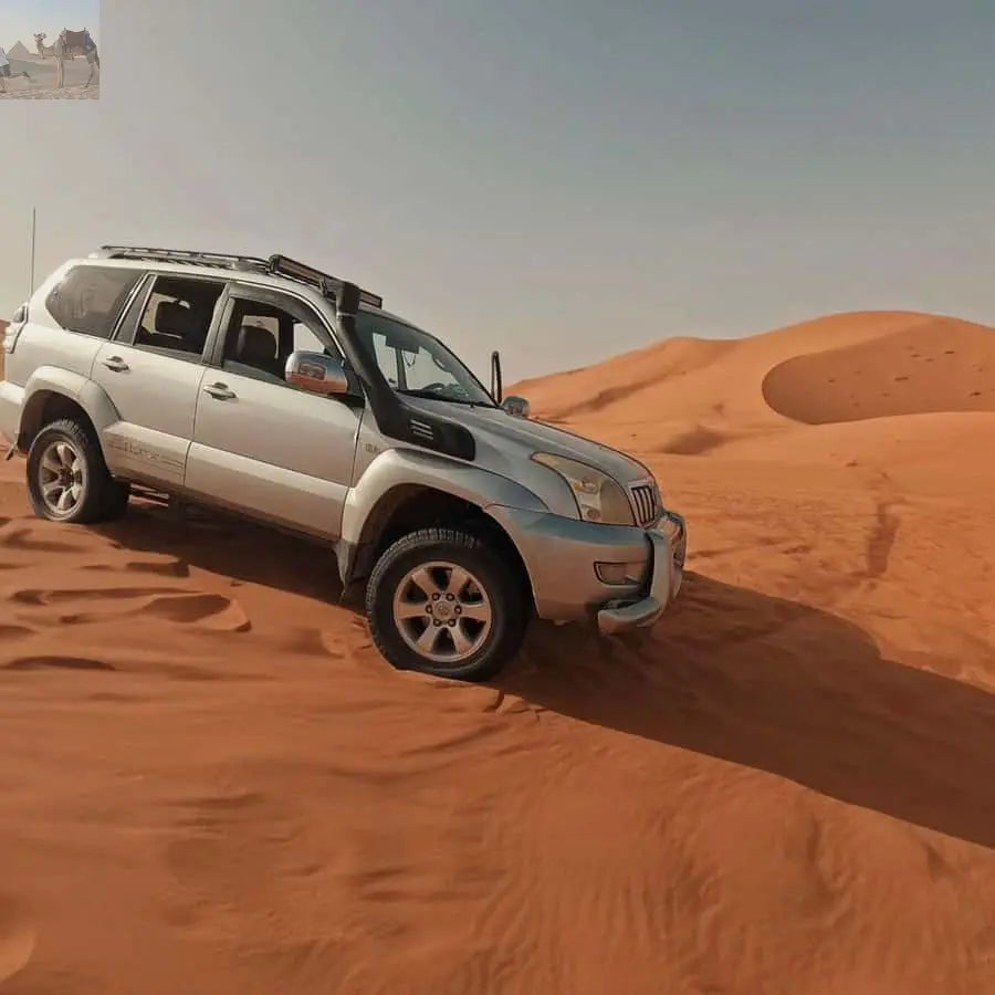 Merzouga 4x4 Desert Tours & Excursions