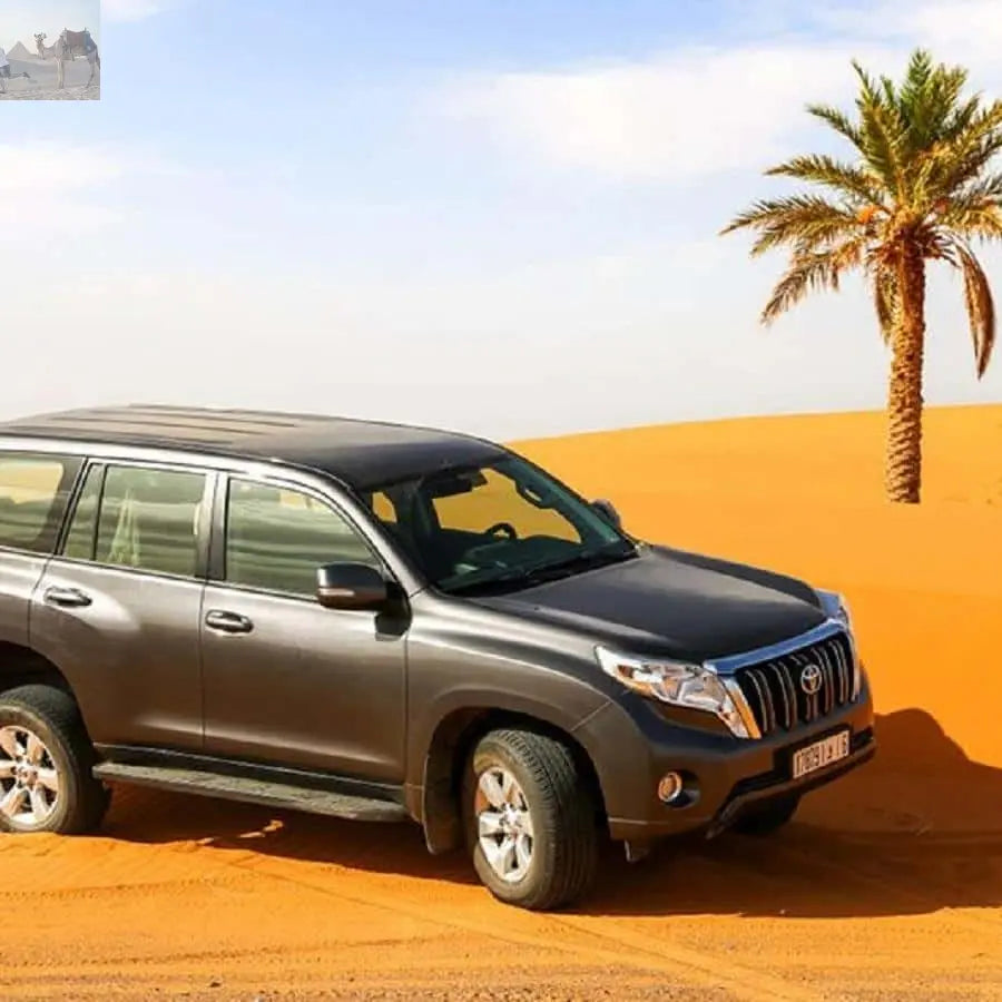 Merzouga 4x4 Desert Tours & Excursions 