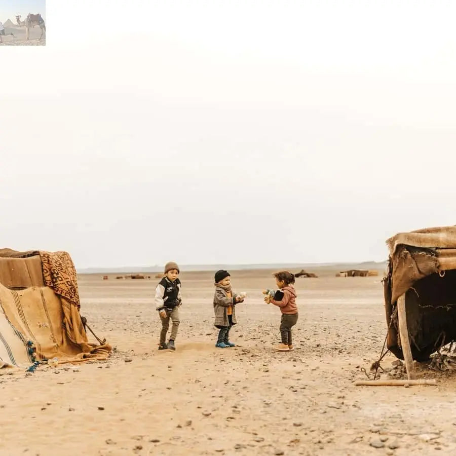 Merzouga 4x4 Desert Tours & Excursions 