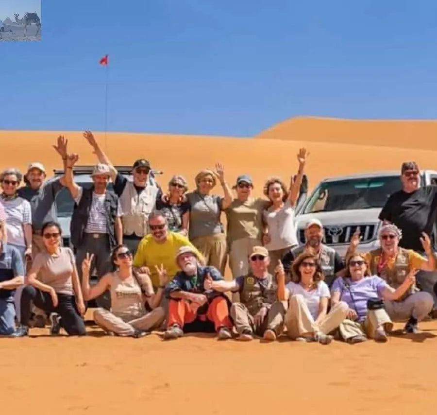 Merzouga 4x4 Desert Tours & Excursions 