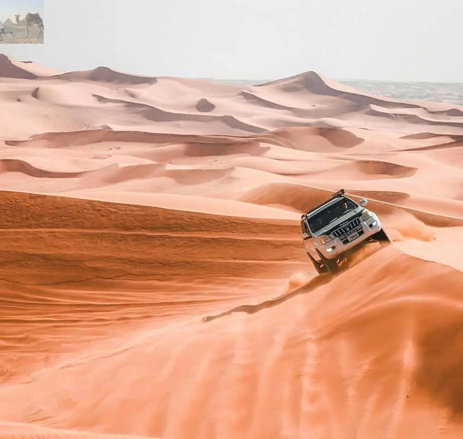 Merzouga 4x4 Desert Tours & Excursions 