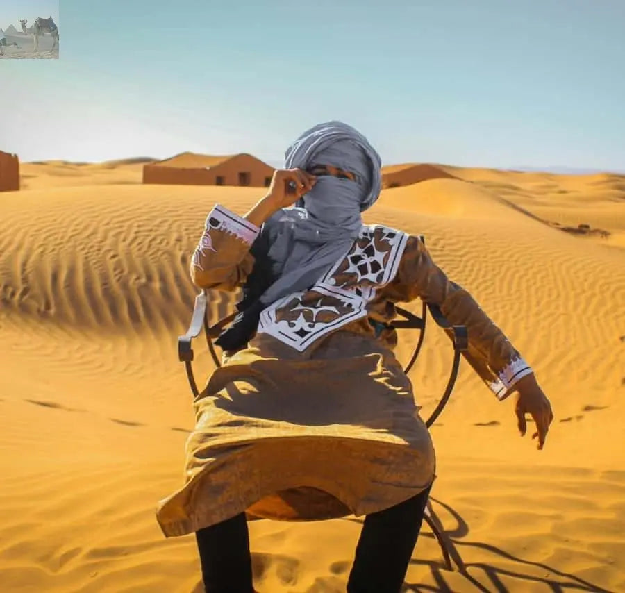 Merzouga 4x4 Desert Tours & Excursions 