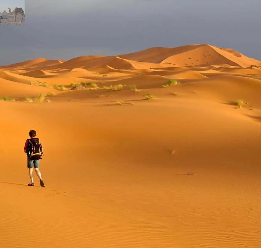 Merzouga 4x4 Desert Tours & Excursions 