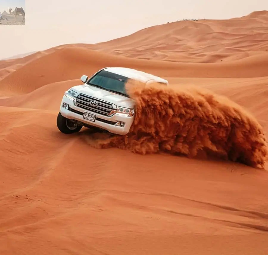 Merzouga 4x4 Desert Tours & Excursions 