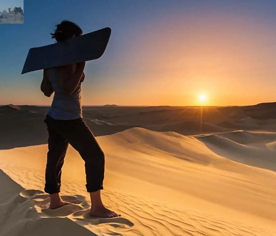 Merzouga Overnight in Luxury Camp with Camel Ride & Dinner 