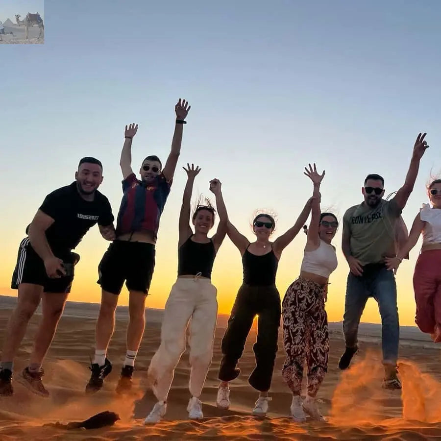 Merzouga Overnight in Luxury Camp with Camel Ride & Dinner 