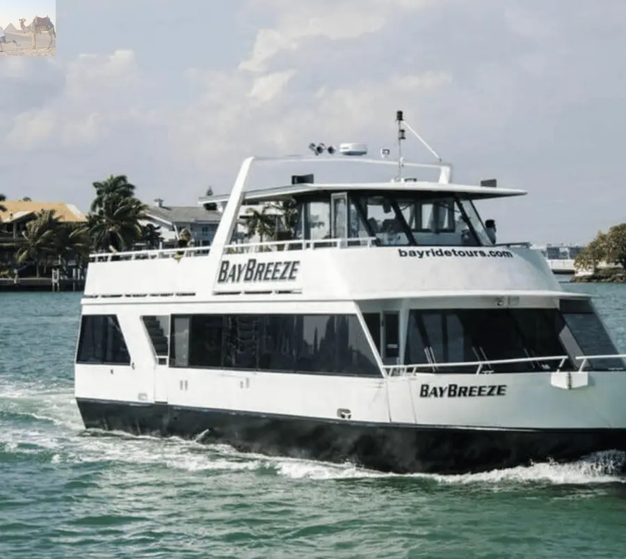 Miami Biscayne Bay Millionaire's Homes Sightseeing Cruise 