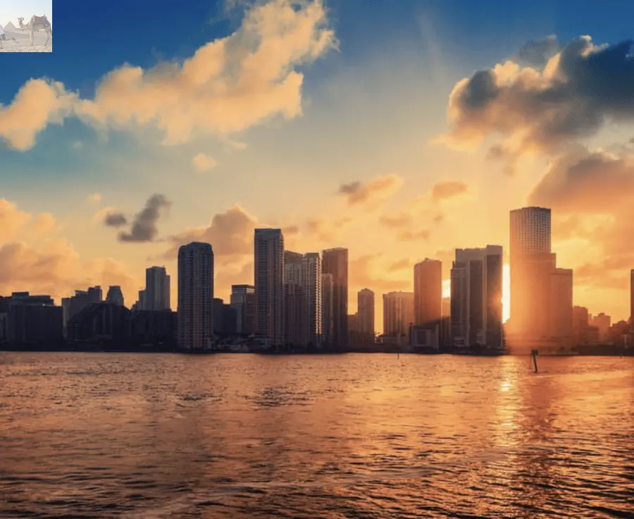 Miami Biscayne Bay Millionaire's Homes Sightseeing Cruise 