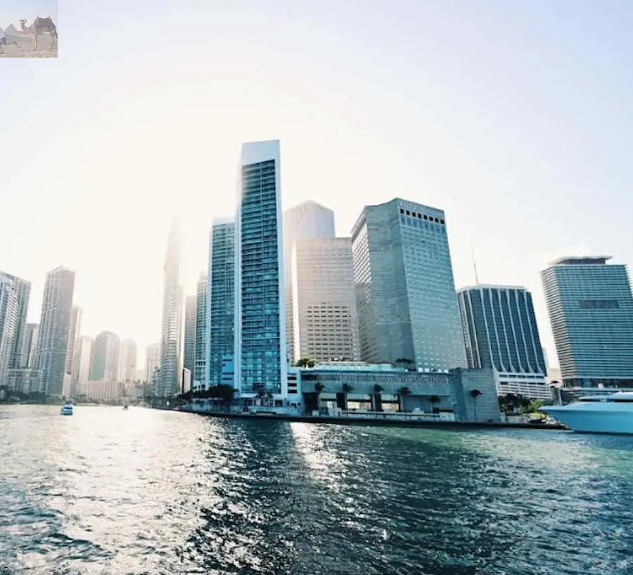 Miami Biscayne Bay Millionaire's Homes Sightseeing Cruise 