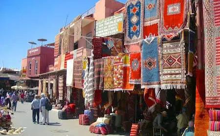 8 Days, 7 Nights: Tangier to Marrakech Desert Journey Hotels Booking Trips