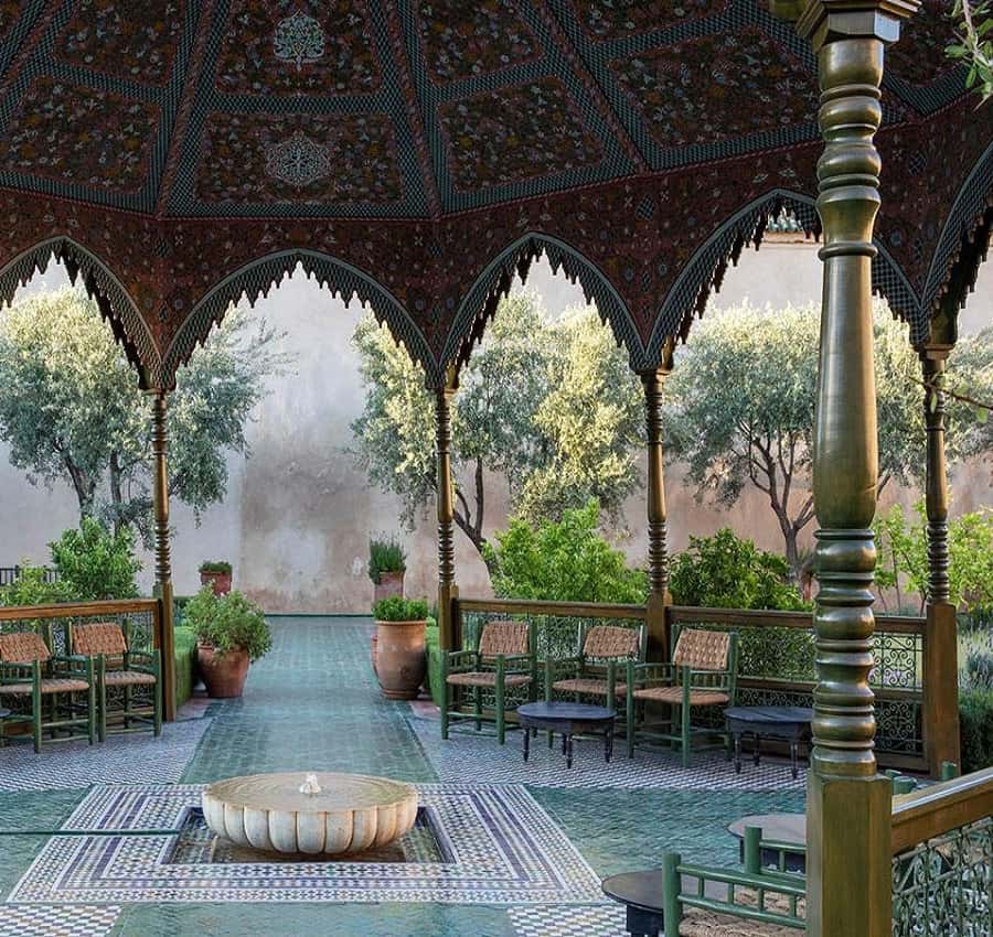 Morocco Marrakech tours, riads, and excursions