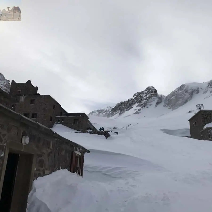 Mt Toubkal Ascent Express Trek 2 Days 1 Nights 