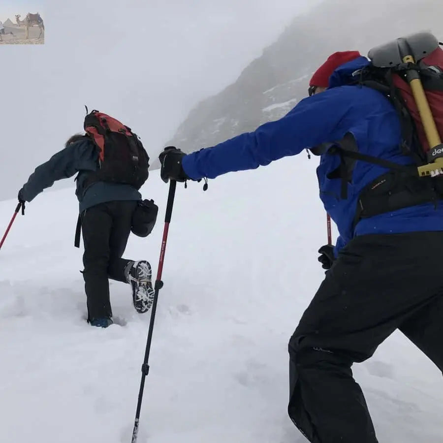 Mt Toubkal Ascent Express Trek 2 Days 1 Nights 