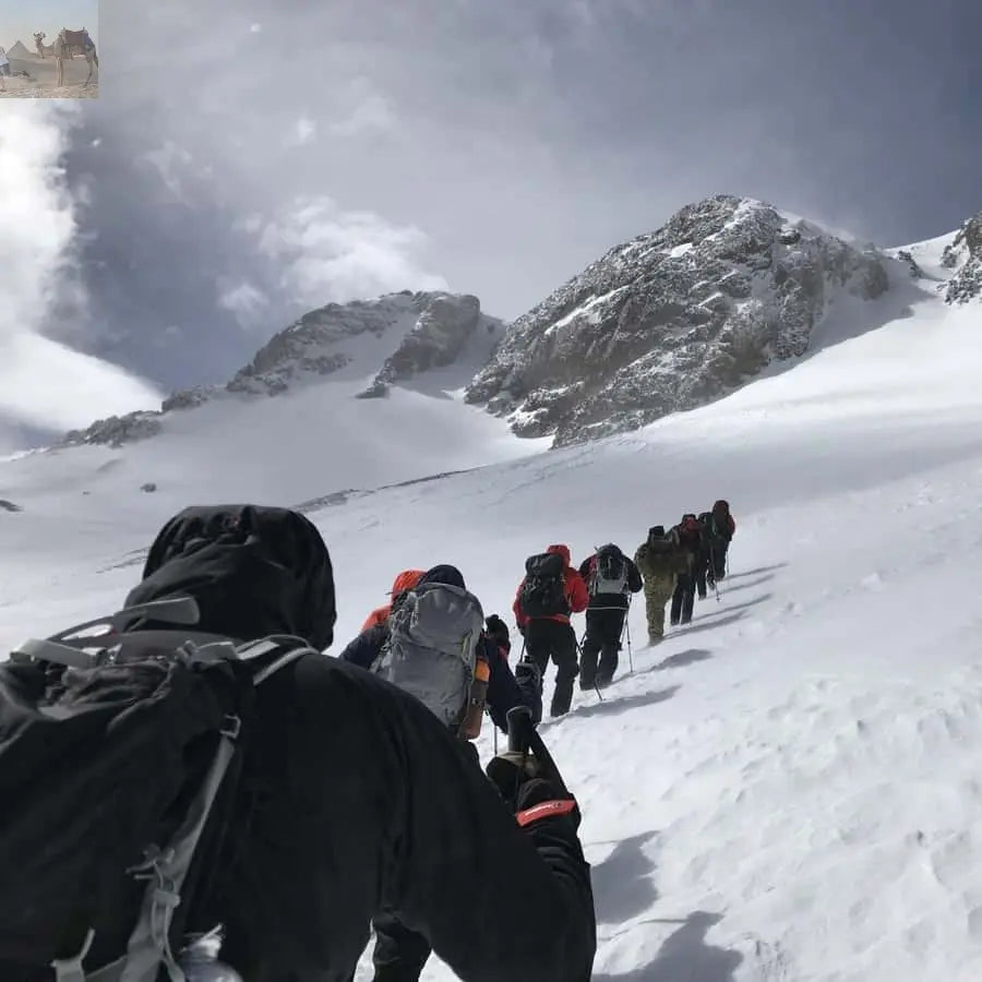 Mt Toubkal Ascent Express Trek 2 Days 1 Nights 